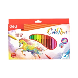 *53826 ROSTIRON 24 DELI ColorRun vízbázisú  C10020