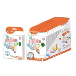 *53954 ZSÍRKRÉTA 12 Y-Plus+ Peanut Pastel marok    CR200100