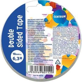 *54000 RAGSZALAG CENTRUM kétoldalú 18mm*6,3m