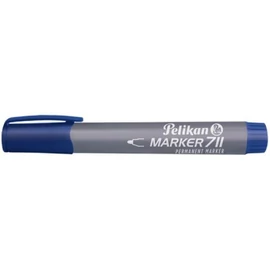 *54050 MARKER PELIKAN permanent 711 kerek hegy