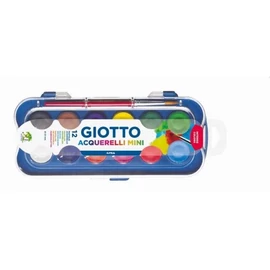 *54258 VIZFESTÉK 12 kisgombos ecsettel GIOTTO  352300
