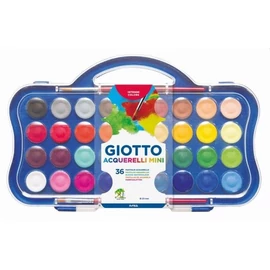 *54260 VIZFESTÉK 36 kisgombos 23mm GIOTTO Fila 352700