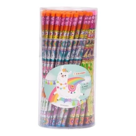*54439 GRAFIT ceruza BENSIA radírral Láma VENOL99