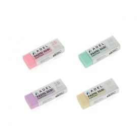 *54564 RADÍR ADEL "Pasztell Silgi 2B" forgácsmentes   2270000016