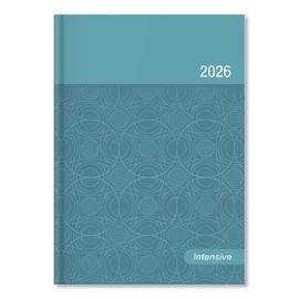 *54658 HATÁRIDŐNAPLÓ 2026 A5 napi Period Intensive