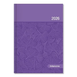 *54658 HATÁRIDŐNAPLÓ 2026 A5 napi Period Intensive