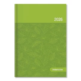 *54659 HATÁRIDŐNAPLÓ 2026 B6 heti Period Intensive