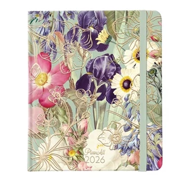 *54725 HATÁRIDŐNAPLÓ 2026 B5 éves tervező PlanAll New Classic