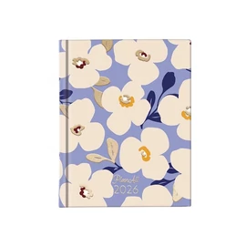 *54730 HATÁRIDŐNAPLÓ 2026 B6 11*14cm  mini heti tervező PlanAll