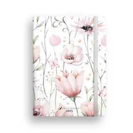 *54741 NAPLÓ B5 SECRET Journal Dolce Blocco Lizzy (pöttyös)