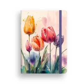 *54741 NAPLÓ B5 SECRET Journal Dolce Blocco Lizzy (pöttyös)