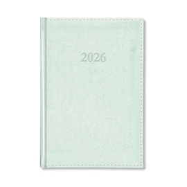 *55086 HATÁRIDŐNAPLÓ 2026 B6 heti Period Border körbevarrott