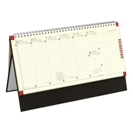 NAPTÁR asztali 2025 TOPTIMER blokktömbös álló chamois