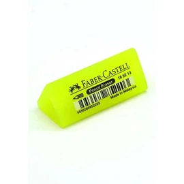 *55235 RADÍR  FABER-Castell ceruzafogó neon háromszög prémium minőségű 185213