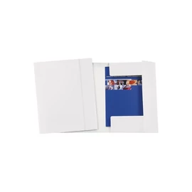 GUMIS DOSSZIÉ A4 karton FORNAX Glossy fehér
