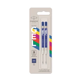PARKER BETÉT ROYAL gél  "M" 0,7  kék  2db/bl.   2148938