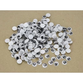 *55434 MOZGÓ SZEM 10mm  5pár/cs