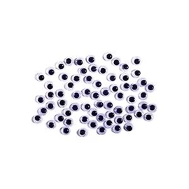 *55436 MOZGÓ SZEM  7mm  5pár/cs