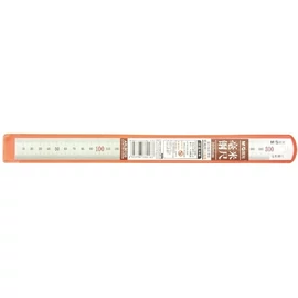 *55501 VONALZÓ fém egyenes 30cm M&amp;G  ARL96120