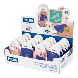 *55564 RADÍR MILÁN 1012 ovál Magic színes műa. tokban CMMMG1012