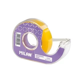 *55577 CELLUXTÉPŐ kézi 12mm-es rag. szalaggal 33m MILAN  3411D836