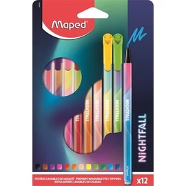 ROSTIRON 12 MAPED &quot;Nightfall&quot; kimosható 2,5mm*