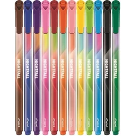ROSTIRON 12 MAPED &quot;Nightfall&quot; kimosható 2,5mm*