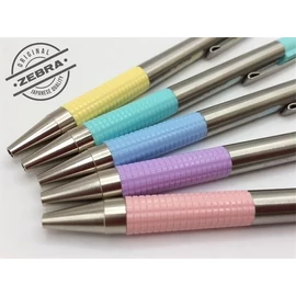 *55658 GTOLL ZEBRA F-301 FÉM pasztell