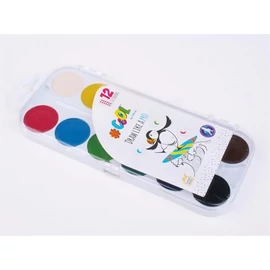 VÍZFESTÉK 12 COOL BY VICTORIA 24mm természetes alapú