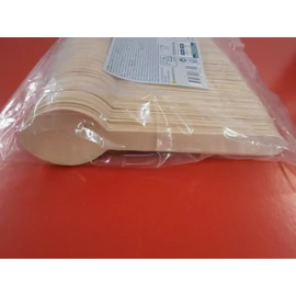 *55778 EVŐESZKÖZ kanál fa 16cm MPRO 100 db/csom