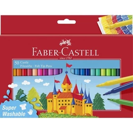 *55828 ROSTIRON 50 FABER Castell 2mm kastélyos