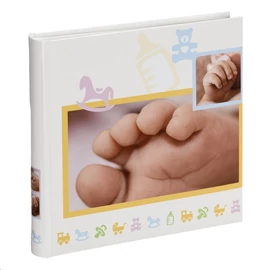 FOTÓALBUM 10*15 HAMA Jumbo Magda 30*30cm 400 képes  1852