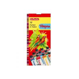 TEMPERA 10 Herlitz 10*16ml