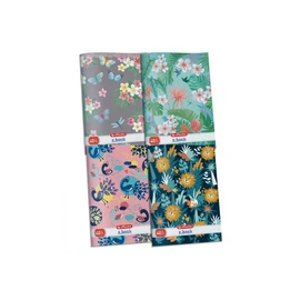 *55882 FÜZET A4 HERLITZ UV kockás 40l Nature