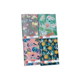 FÜZET A4 HERLITZ UV kockás 40l Nature