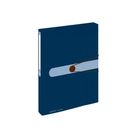 *55891 FÜZETBOX A4 PP HERLITZ 