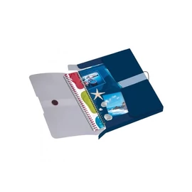 *55891 FÜZETBOX A4 PP HERLITZ 