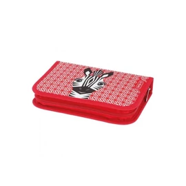 TOLLTARTÓ töltött HERLITZ21 31rész 2klapnis Cute Animals (Zebra, 50038237)