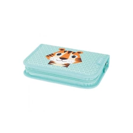 TOLLTARTÓ töltött HERLITZ21 31rész 2klapnis Cute Animals (Tigris, 50038251)