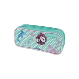 TOLLTARTÓ neszeszer HERLITZ dupla Hableány