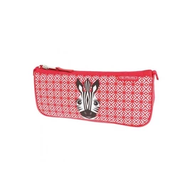 TOLLTARTÓ neszeszer HERLITZ háromszög Cute Animals (Zebra, 50038961)