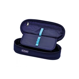 TOLLTARTÓ neszeszer HERLITZ ovál Cute Animals (Tigris, 50038954)