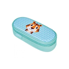 TOLLTARTÓ neszeszer HERLITZ ovál Cute Animals (Tigris, 50038954)