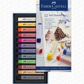 PORPASZTELL 12  FABER CASTELL   128313