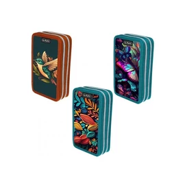 *55977 TOLLTARTÓ 2 emeletes HERLITZ üres Girls