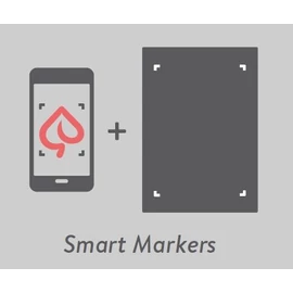 *56004 FÜZET A4 Mar-Mar Lipamill 40+2l kockás Natur applikációval szkennelhető lapok