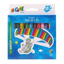 *56030 ZSIRKRÉTA 12 kerek COOL BY VICTORIA