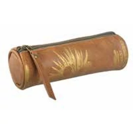 *56054 TOLLTARTÓ  neszeszer henger Lannoo Midnight Gold Arizona