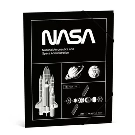 *56066 GUMIS DOSSZIÉ A4 Lannoo  Love/NASA/FIFA