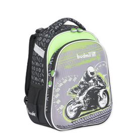 *56215 Hátitáska BUDMIL ergonómiai Chase 10220012/S36 motoros